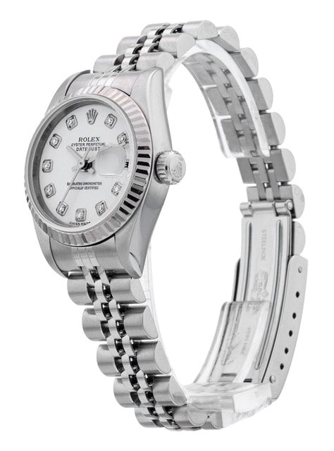 Rolex Datejust Lady 79174 Image 2